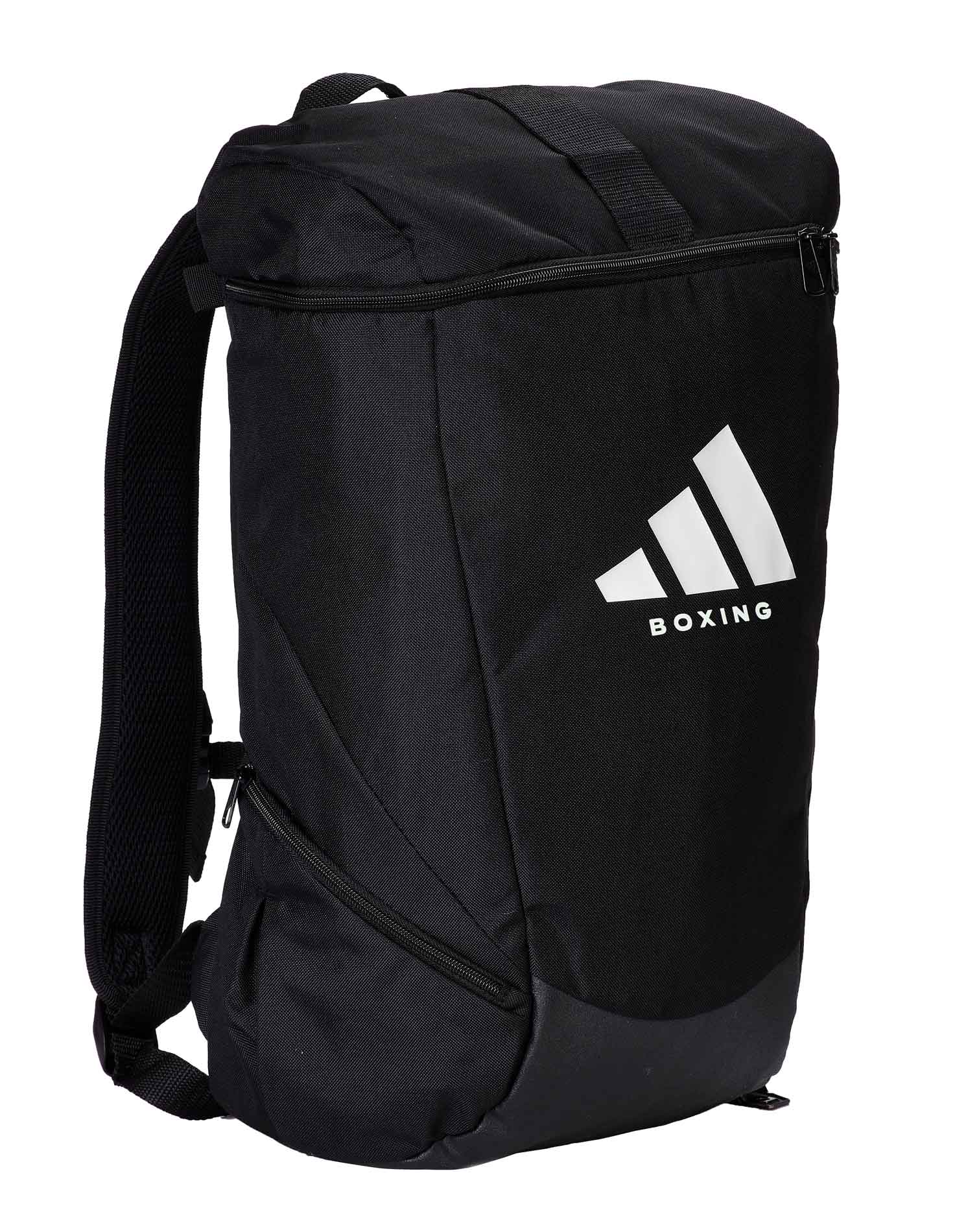 Element 6 von 6 (Bild) – adidas Sport Rucksack Boxing black/white, 43 Liter